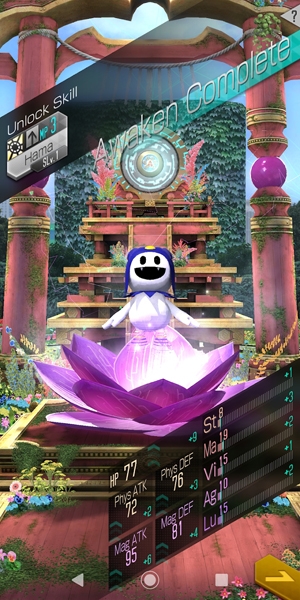 女神轉(zhuǎn)生解放Dx2官方版