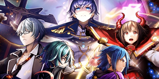 大召喚師游戲官方版(Grand Summoners)