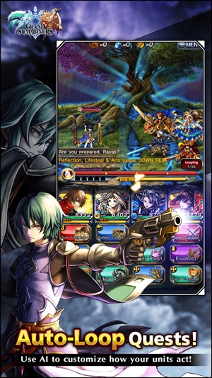 大召喚師游戲官方版(Grand Summoners)