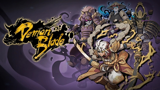 惡魔之刃游戲官方版(Demon Blade)