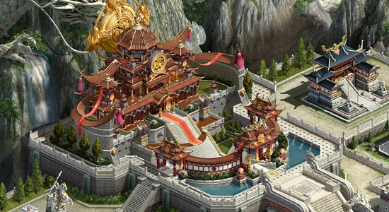 亂世王者云游戲最新版 亂世王者云游戲最新版