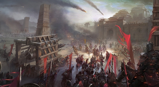 亂世王者云游戲最新版 亂世王者云游戲最新版