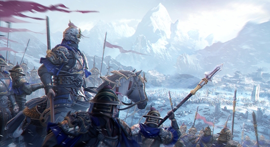 亂世王者云游戲最新版 亂世王者云游戲最新版