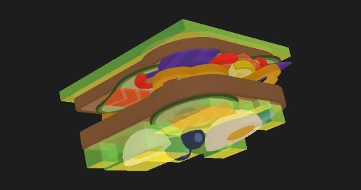3D找茬游戲