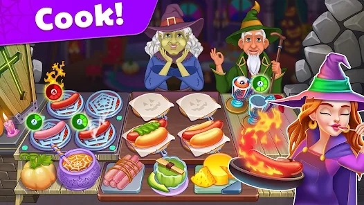 萬圣節(jié)狂熱最新版(Halloween Fever)