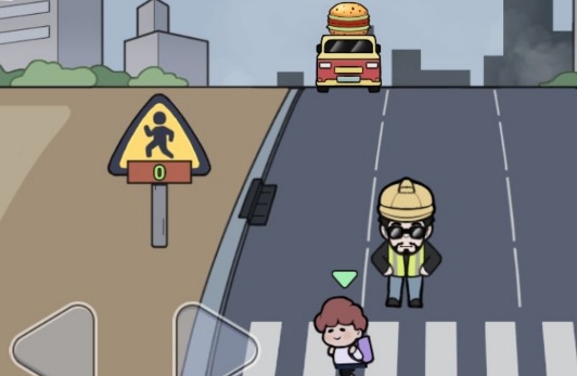 快點(diǎn)過馬路游戲官方版