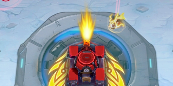 網(wǎng)絡(luò)坦克最后的幸存者官方版(Cyber Tank: Last Survivor)