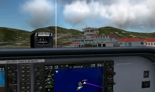 Uni飛行模擬器漢化版