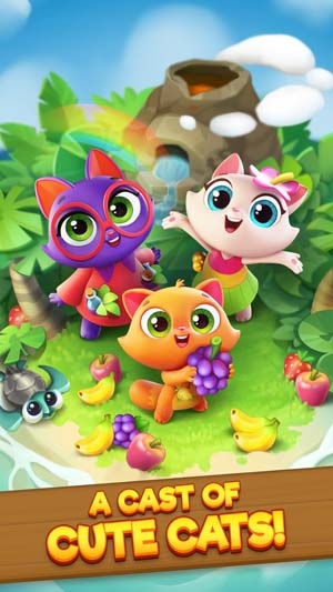 熱帶貓最新版(Tropicats)