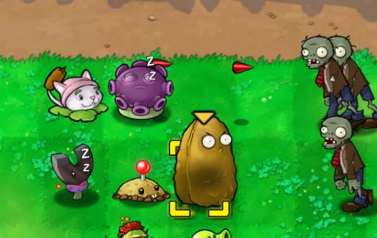 PvZTV觸控隨機(jī)模仿者版