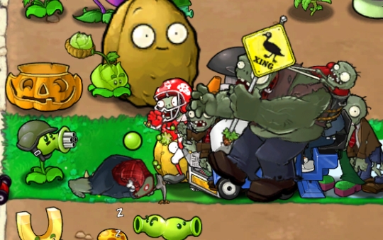 PvZTV觸控隨機(jī)模仿者版