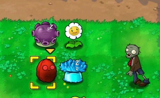 PvZTV觸控隨機(jī)模仿者版