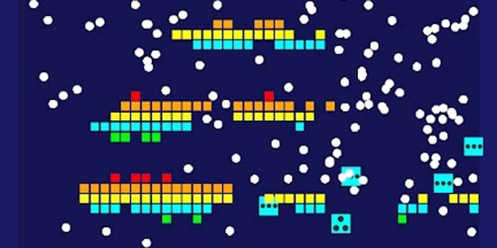 磚塊破壞者官方正版(Many Bricks)