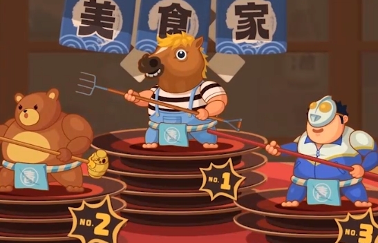 你胖你先吃手游官方版