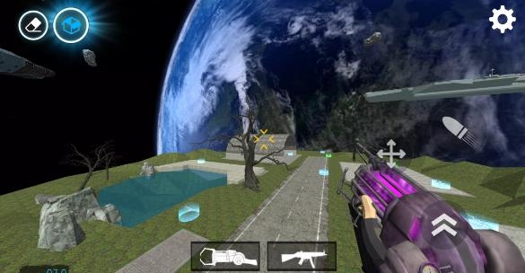 太空沙盒模擬器(Sandbox In Space)