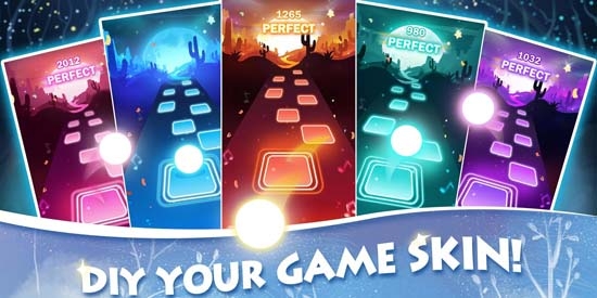Ballz Hop跳舞磚塊最新版