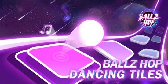 Ballz Hop跳舞磚塊最新版