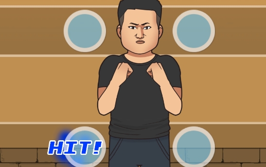 搖擺拳法游戲官方版