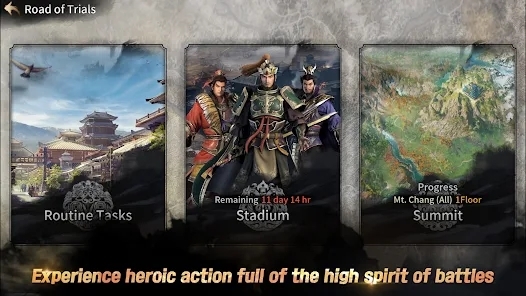 真三國無雙M官方版(Dynasty Warriors M)