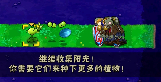 植物大戰(zhàn)僵尸骷髏支線版