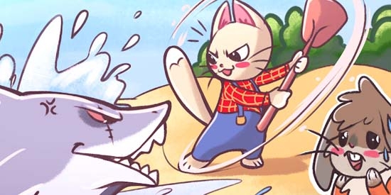 喵斯貓島農(nóng)場官方版(Meows Cat Island Farm)