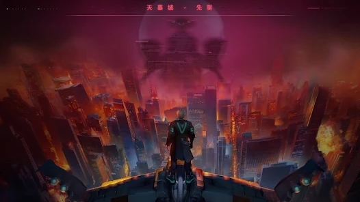Cyber Rebellion網(wǎng)絡(luò)叛亂最新版