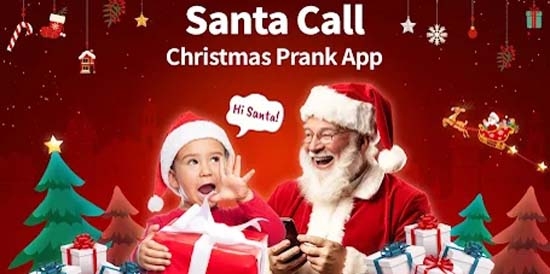 Santa Prank Call官方版