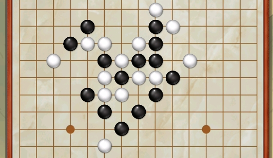 傳統(tǒng)經(jīng)典五子棋游戲官方版