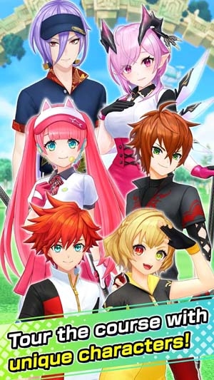 白貓高爾夫官方版(白貓GOLF)