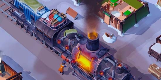 希望列車(chē)游戲最新版(Train of Hope)