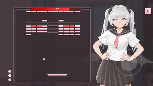 Devil Quest小惡魔打磚塊游戲
