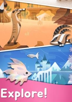 我的小水族館游戲官方版