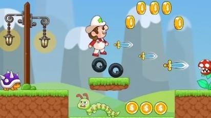 超級霍克斯酷跑手游安卓版