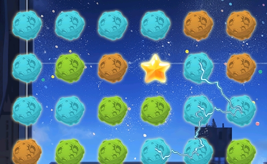 一百顆星消除游戲官方版