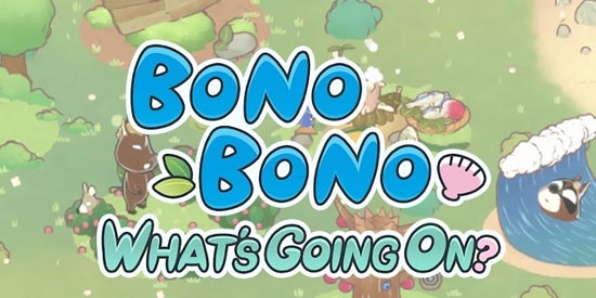波樂干什么呢官方版(Bonobono)