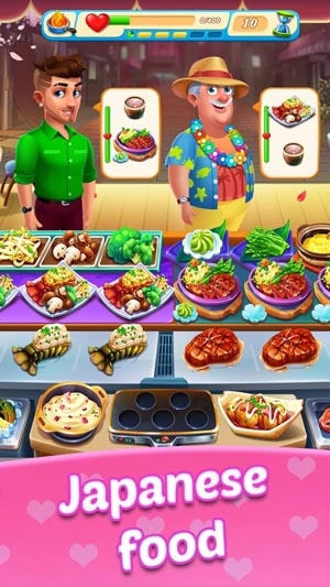 烹飪之愛(ài)官方正版(Cooking Love)