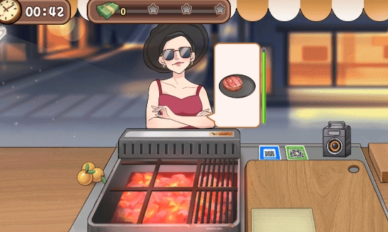 街頭牛排游戲官方版