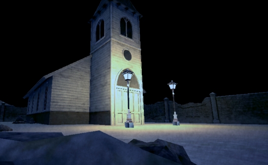 致命噩夢不受歡迎的遺產(chǎn)游戲官方版