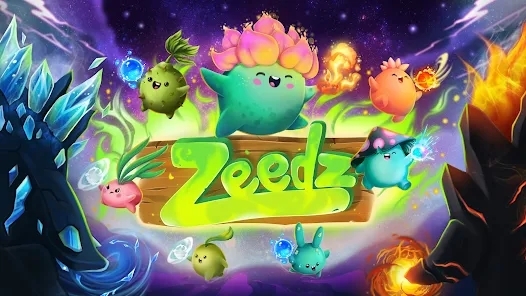 Zeedz游戲官方版