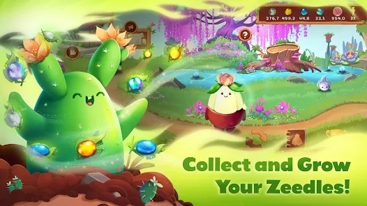 Zeedz游戲官方版