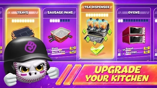 烹飪狂熱決斗最新版