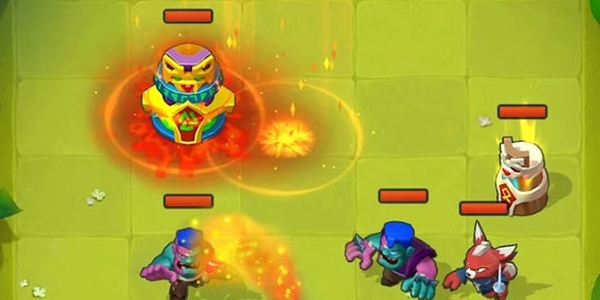 合并競技場官方版(Merge Arena)