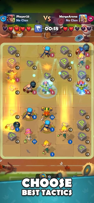 合并競技場官方版(Merge Arena)