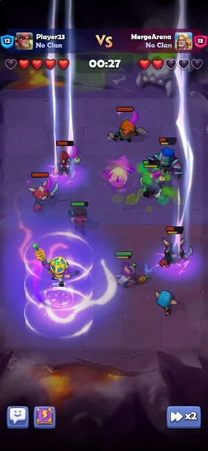 合并競技場官方版(Merge Arena)