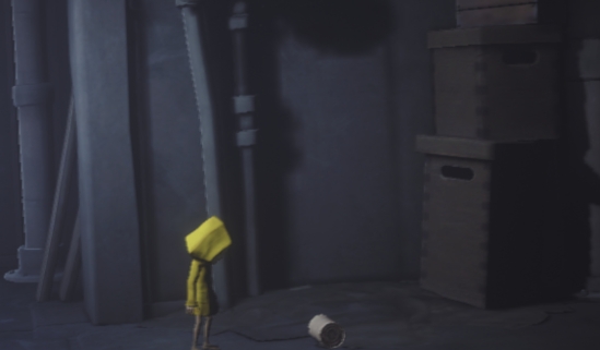 小小夢魘手機(jī)版 小小夢魘手機(jī)版