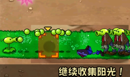 植物大戰(zhàn)僵尸B版支線魔改版