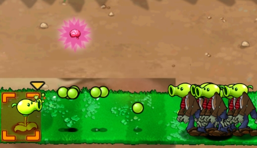 植物大戰(zhàn)僵尸B版支線魔改版