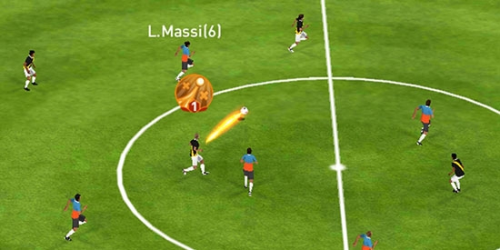 綠茵風(fēng)云官方版(Perfect Soccer)