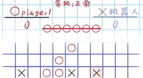 你畫圈我畫叉游戲