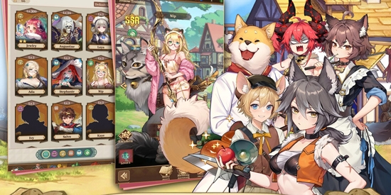異世界奇妙生活官方版